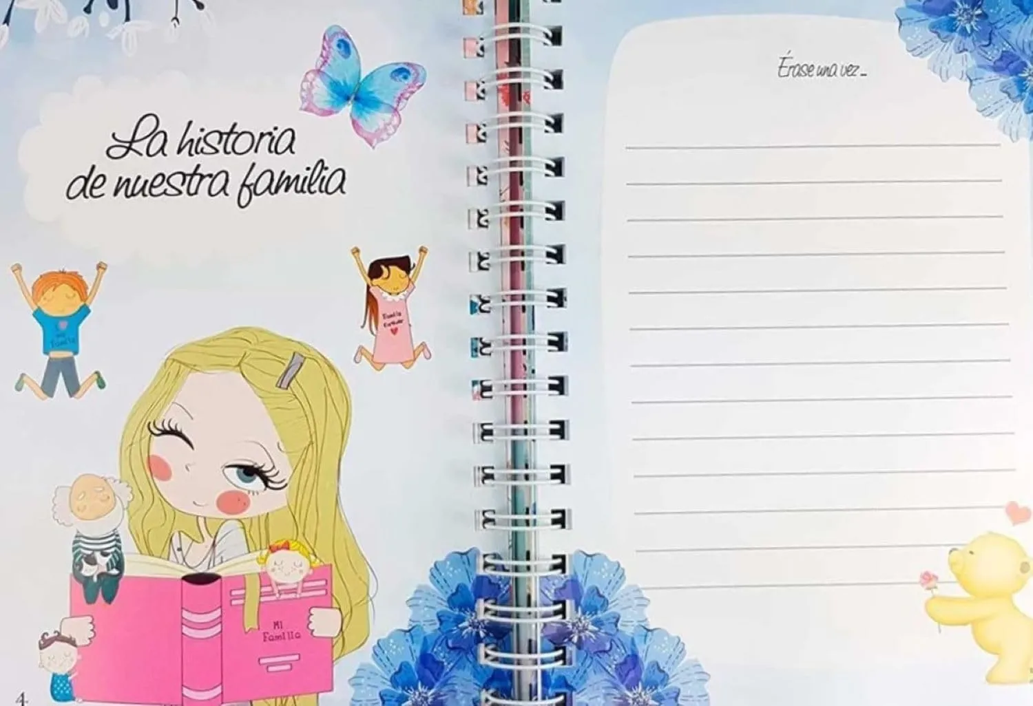 Agenda de Embarazo Semana a Semana - Diario Completo para Todas las Etapas del Embarazo Ideal para la Futura Madre Tapas Duras y Encuadernación en Espiral 96 Páginas, lustraciones Originales - Imagen 6