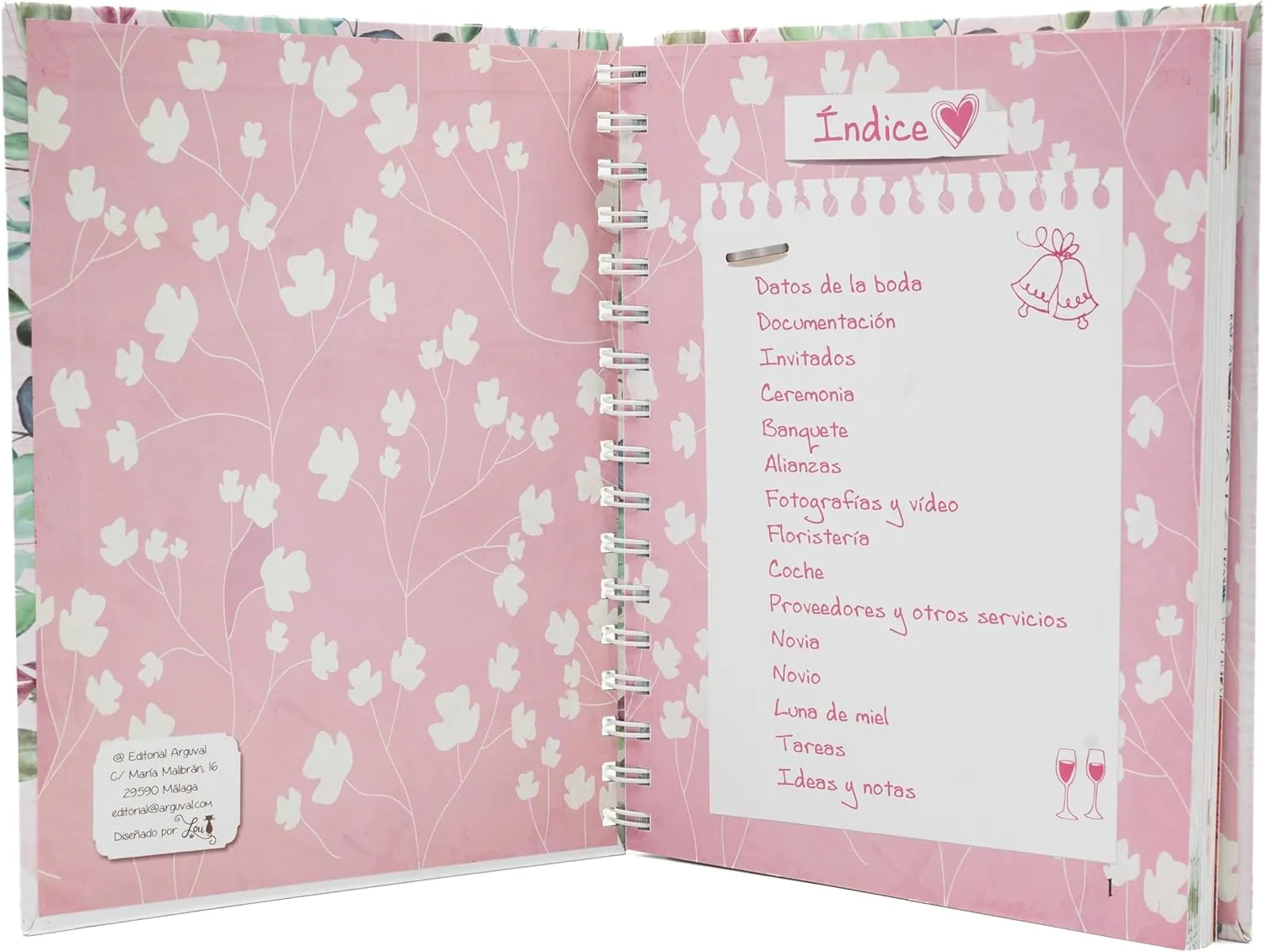 Mi libro del bebé niña, más tampón huellas manos y pies, recuerdo de bebé con 44 páginas a todo color, varias páginas para estampar las huellas durante diferentes meses, tamaño 29x28 - Imagen 7