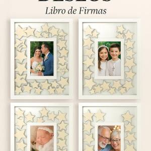 ARGUVAL® - Marco de deseos, sueños e intenciones